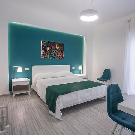 B&B Al Centro Messina Eksteriør billede