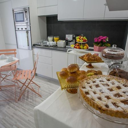 B&B Al Centro Messina Eksteriør billede