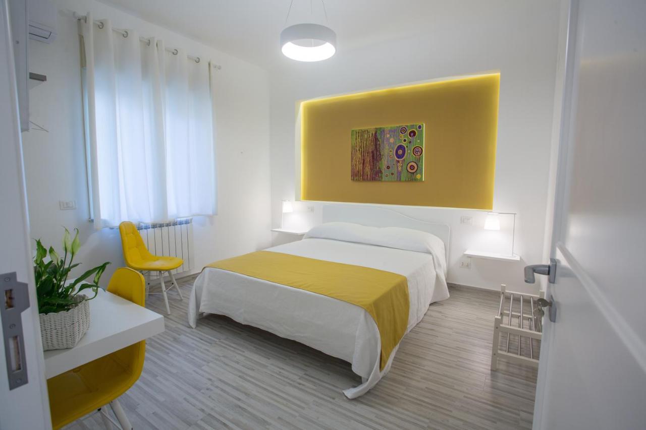 B&B Al Centro Messina Eksteriør billede