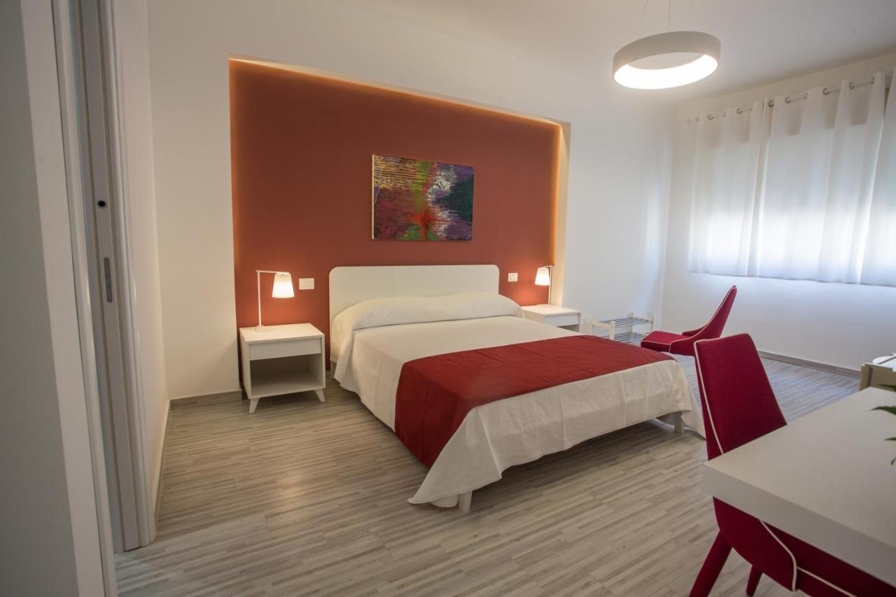 B&B Al Centro Messina Eksteriør billede