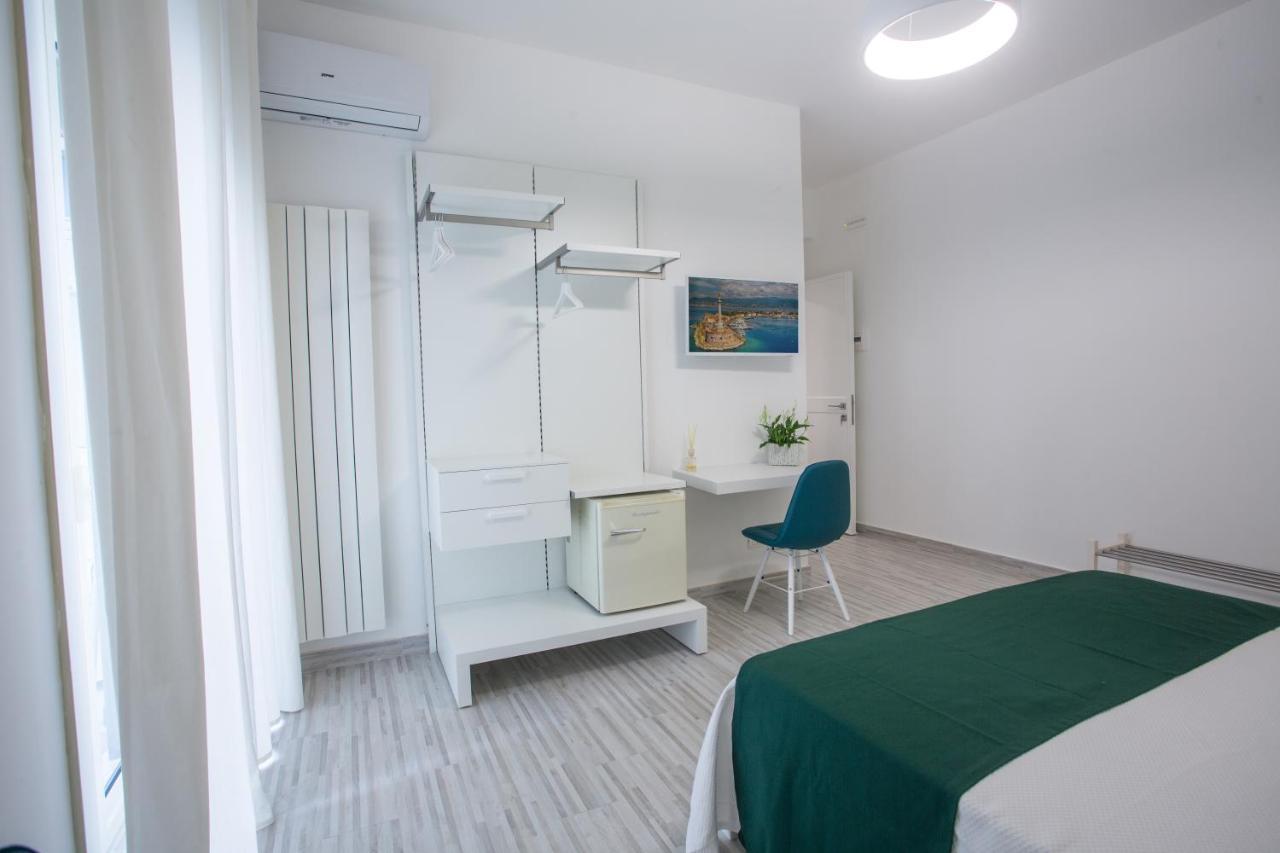 B&B Al Centro Messina Eksteriør billede