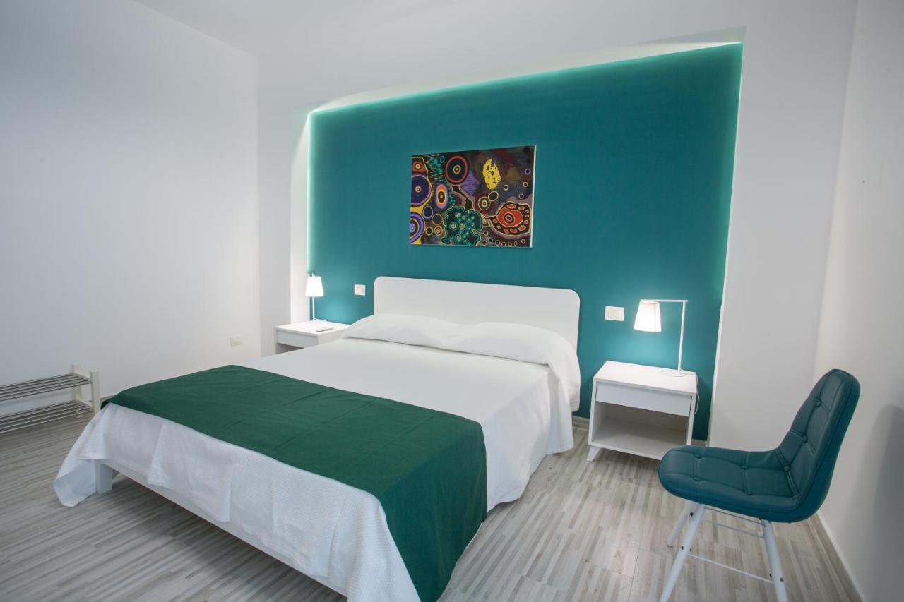 B&B Al Centro Messina Eksteriør billede