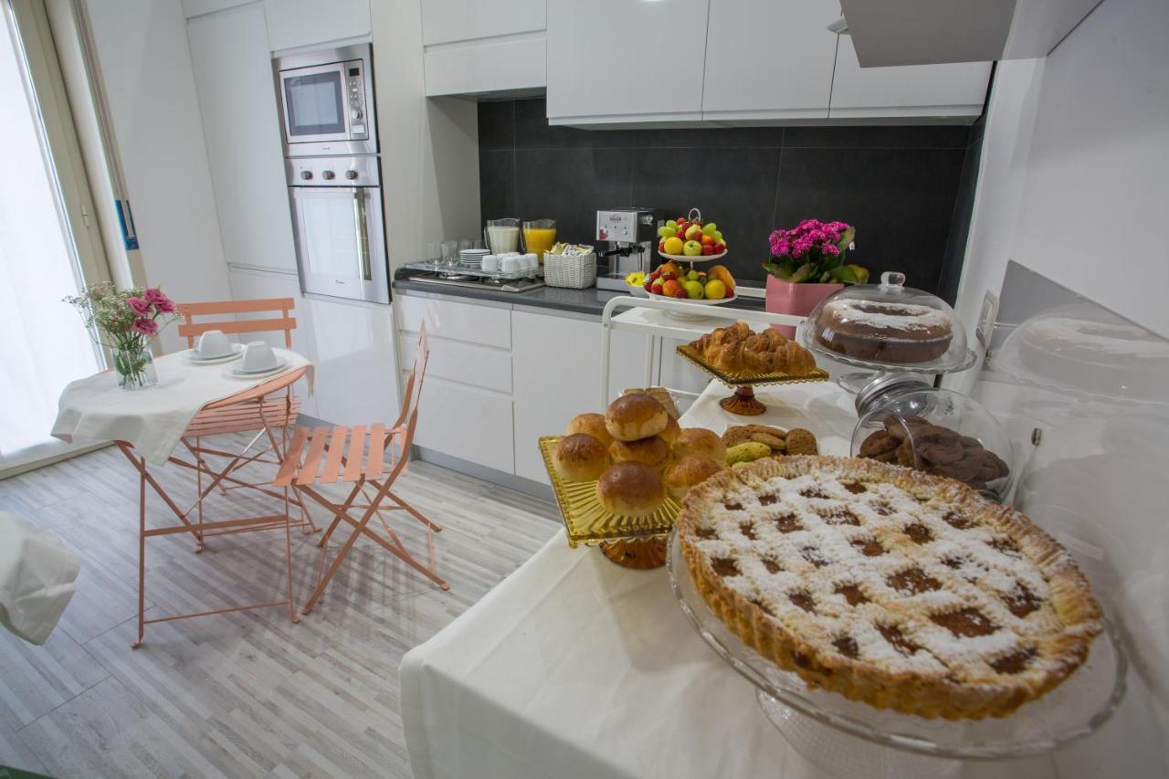 B&B Al Centro Messina Eksteriør billede