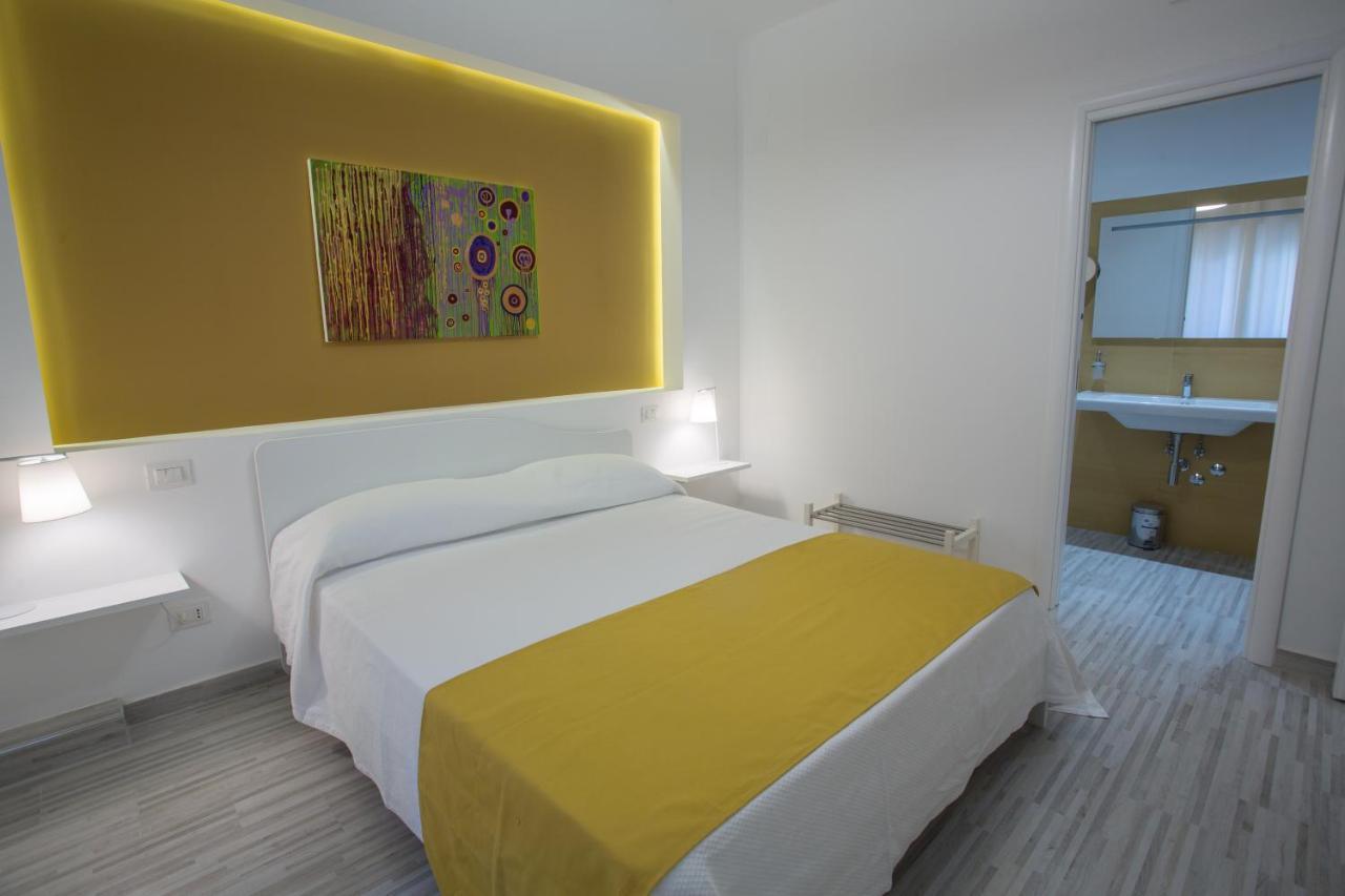 B&B Al Centro Messina Eksteriør billede