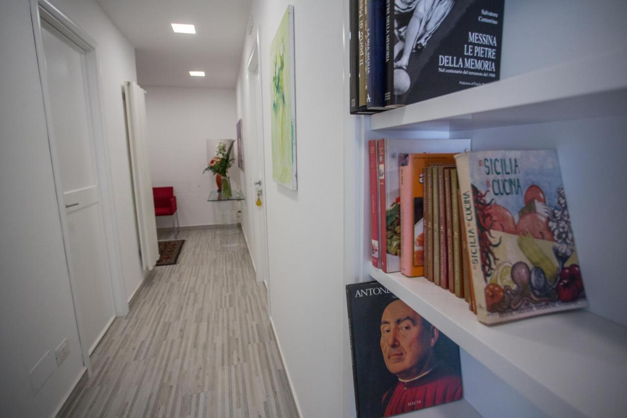 B&B Al Centro Messina Eksteriør billede