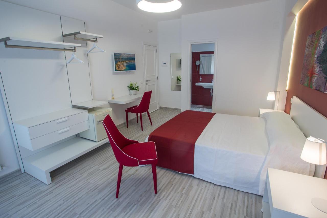 B&B Al Centro Messina Eksteriør billede