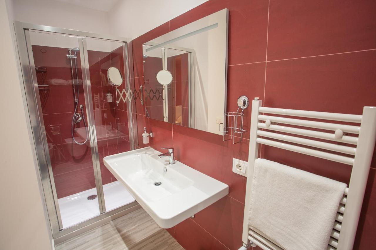 B&B Al Centro Messina Eksteriør billede