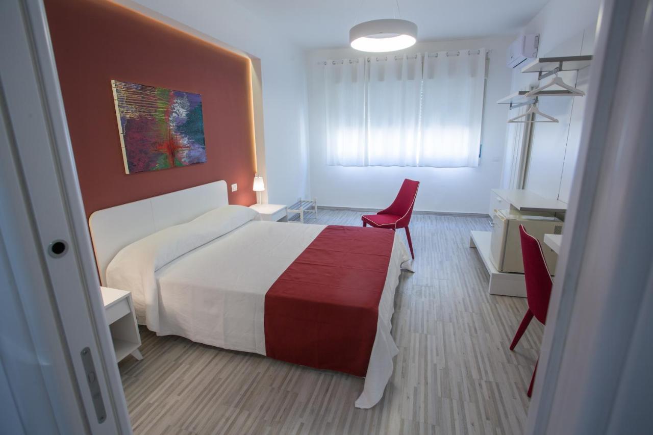 B&B Al Centro Messina Eksteriør billede