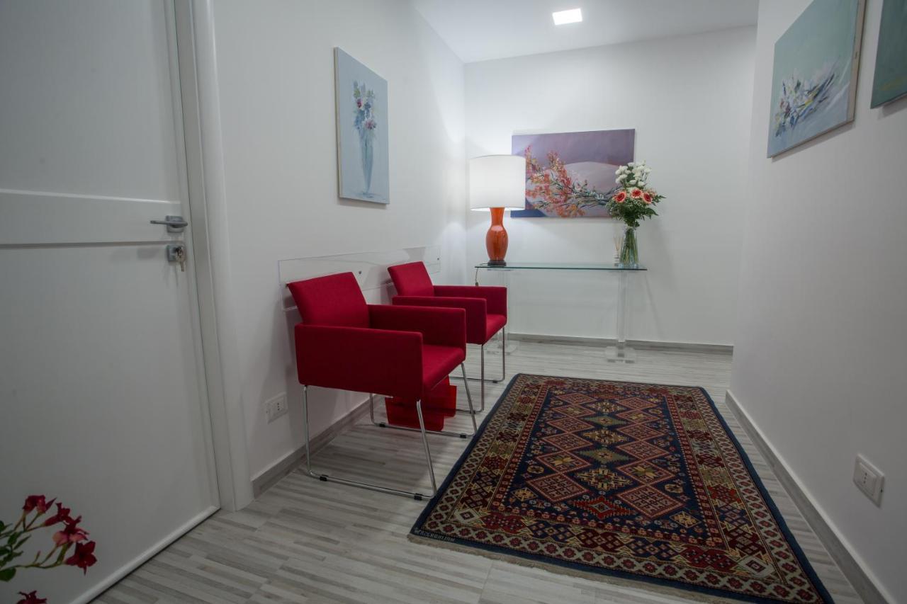 B&B Al Centro Messina Eksteriør billede
